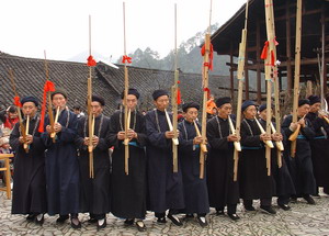 Guizhou Ethnic Culture Trip